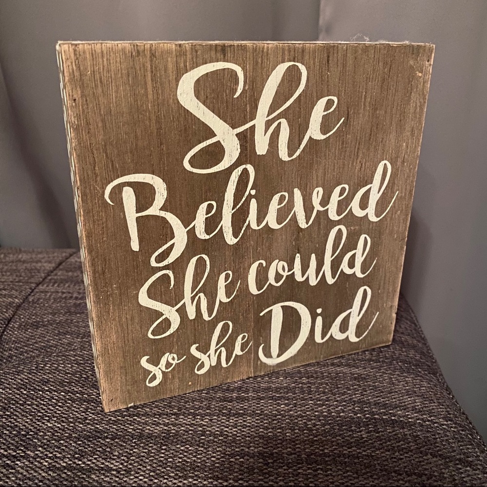 Small Room Decor - Picture 3 of 4